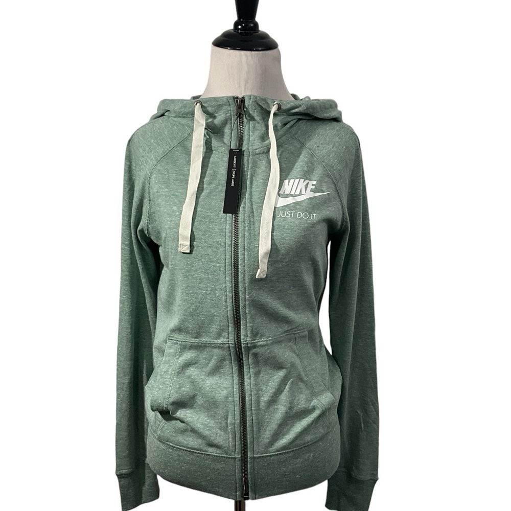 Nike zip up